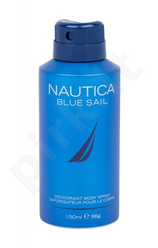 Nautica Blue Sail, dezodorantas vyrams, 150ml