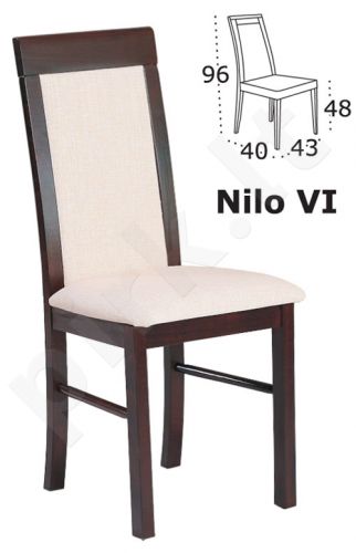 Kėdė NILO VI
