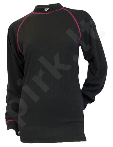 Termo marškinėliai 29308 210 XL black/pink