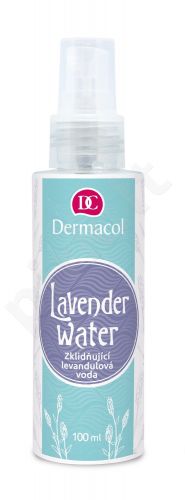 Dermacol Lavender Water, veido purškiklis, losjonas moterims, 100ml