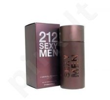 Carolina Herrera 212 Sexy Men, tualetinis vanduo vyrams, 50ml