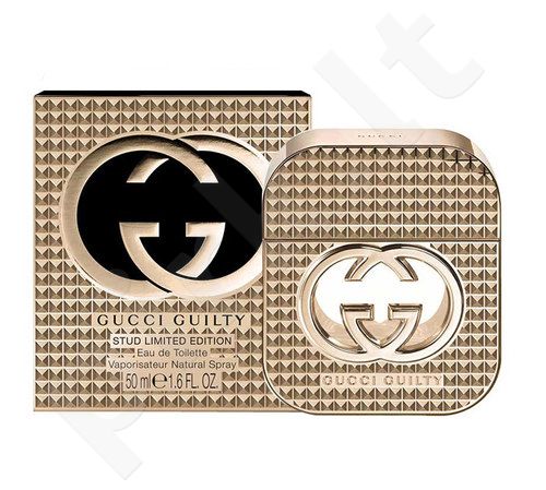 Gucci Guilty Studs Pour Femme, tualetinis vanduo moterims, 50ml