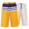 Šortai krepšiniui Adidas Los Angeles Lakers Y Summer Run Junior AJ1989