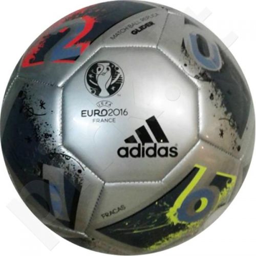 Futbolo kamuolys Adidas Fracas EURO16 Glider AO4845