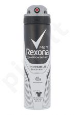 Rexona Men, Invisible Black + White, antiperspirantas vyrams, 150ml