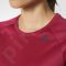 Marškinėliai treniruotėms adidas D2M Tee Lose W BQ5848