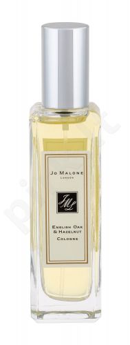 Jo Malone English Oak & Hazelnut, Eau de odekolonas moterims ir vyrams, 30ml