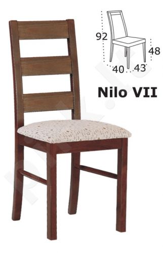 Kėdė NILO VII