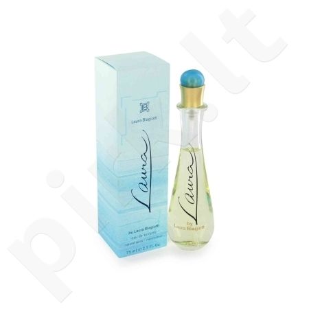 Laura Biagiotti Laura, tualetinis vanduo moterims, 75ml, (Testeris)