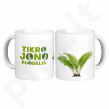 Tikro Jono puodelis