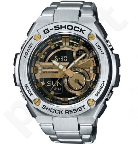 Vyriškas laikrodis Casio G-Shock GST-210D-9AER