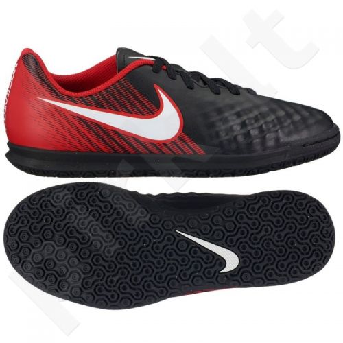Futbolo bateliai  Nike MagistaX Ola II IC Jr 844423-061