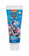 Nickelodeon Paw Patrol, dantų pasta vaikams, 75ml