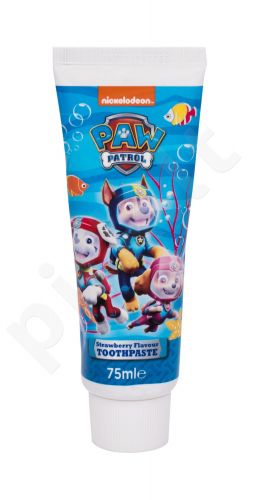 Nickelodeon Paw Patrol, dantų pasta vaikams, 75ml