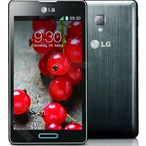 LG E440 Optimus L4 II Black