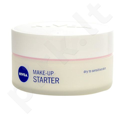 Nivea Make-Up Expert, makiažo pagrindo bazė moterims, 50ml