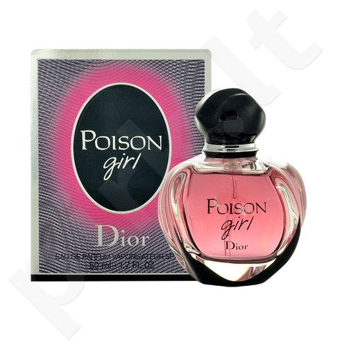 Christian Dior Poison Girl, kvapusis vanduo moterims, 30ml
