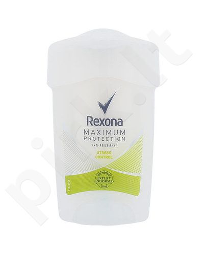 Rexona Maximum Protection, Stress Control, antiperspirantas moterims, 45ml