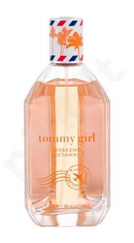 Tommy Hilfiger Tommy Girl Weekend Getaway, tualetinis vanduo moterims, 100ml