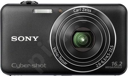 Skaitmeninis fotoaparatas SONY CyberShot DSC-WX50 black