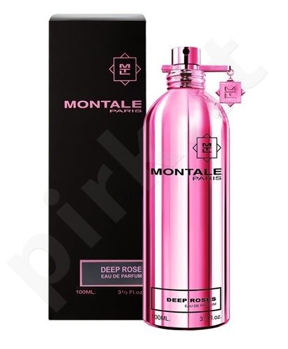 Montale Paris Deep Roses, kvapusis vanduo moterims ir vyrams, 100ml