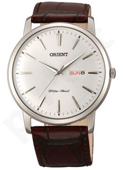 Vyriškas laikrodis Orient FUG1R003W6