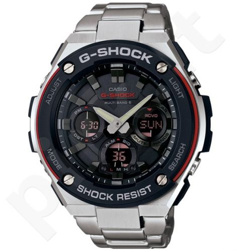 Vyriškas laikrodis Casio G-Shock GST-W100D-1A4ER