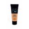 Maybelline Fit Me!, Matte + Poreless, makiažo pagrindas moterims, 30ml, (250 Sun Beige)