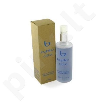 Byblos Cielo, tualetinis vanduo moterims, 120ml