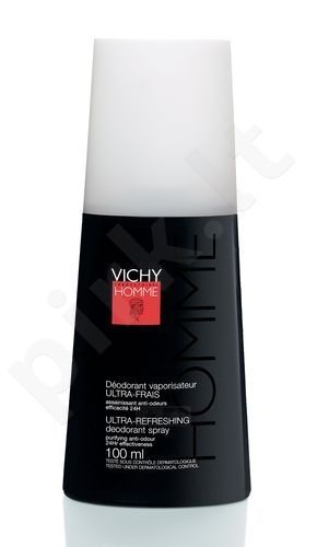 Vichy Homme, dezodorantas vyrams, 100ml