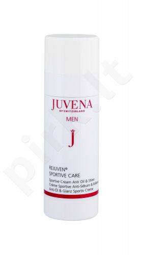 Juvena Rejuven® Men, Sportive Cream Anti Oil & Shine, dieninis kremas vyrams, 50ml