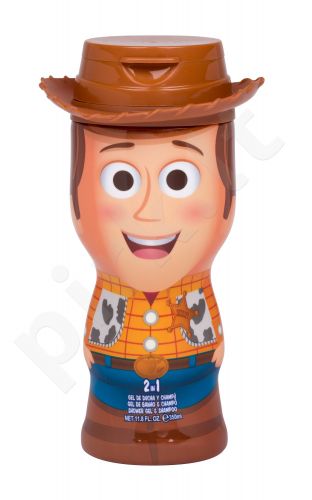 Disney Toy Story 4, Woody, dušo želė vaikams, 350ml
