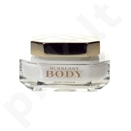 Burberry Body, Gold, kūno kremas moterims, 150ml