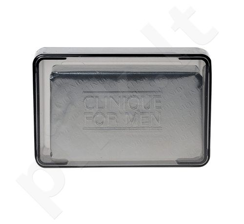 Clinique For Men, Face Soap With Dish, prausimosi muilas vyrams, 150g