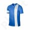 Marškinėliai futbolui Nike Striker III Jersey 520460-463