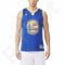 Marškinėliai krepšiniui Adidas Replika Swingmann Golden State Warriors Stephen Curry M A45910