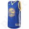 Marškinėliai krepšiniui Adidas Replika Swingmann Golden State Warriors Stephen Curry M A45910