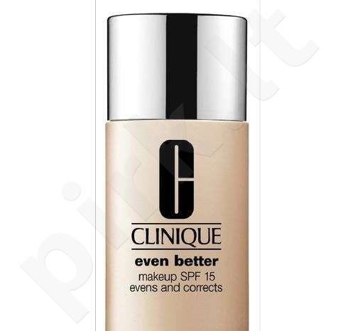 Clinique Even Better, SPF15, makiažo pagrindas moterims, 30ml, (05 Neutral)