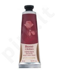 L´Occitane Rose, rankų kremas moterims, 30ml