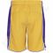 Šortai krepšiniui Adidas Los Angeles Lakers NBA Swingman M A20641