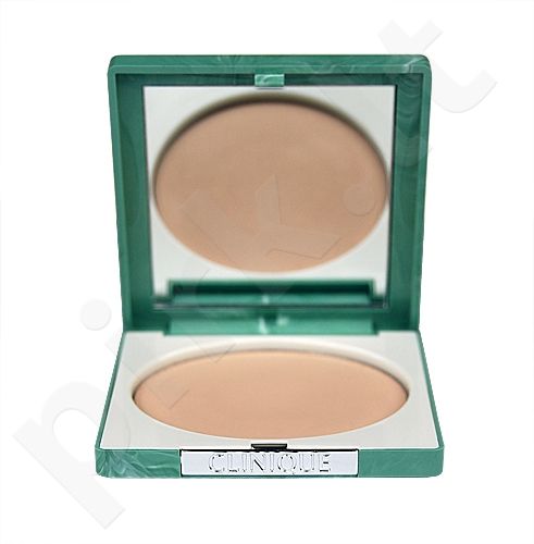 Clinique Superpowder Double Face Makeup, makiažo pagrindas moterims, 10g, (07 Matte Neutral)