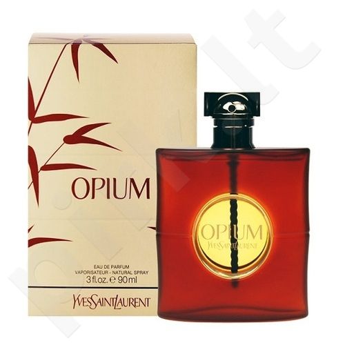 Yves Saint Laurent Opium, 2009, kvapusis vanduo moterims, 90ml, (Testeris)