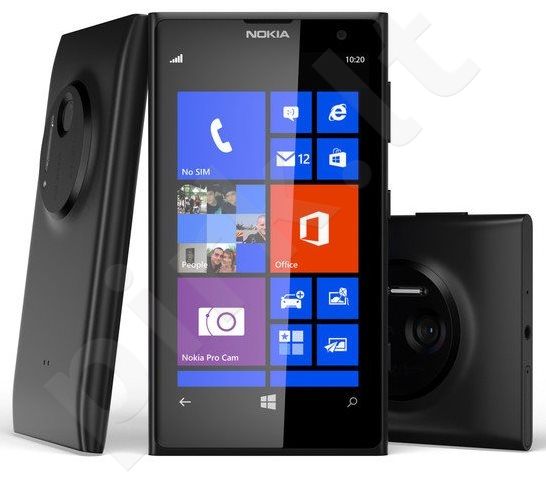 Nokia Lumia 1020 Black