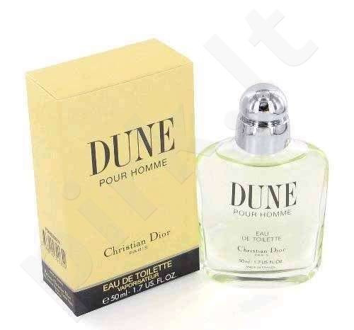 Christian Dior Dune Pour Homme, tualetinis vanduo vyrams, 100ml