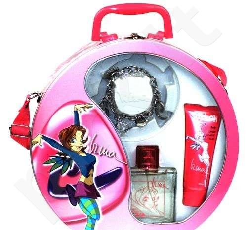 Disney Princess Witch Irma, rinkinys tualetinis vanduo vaikams, (EDT 75ml + 50ml kūno losjonas + apyrankė)