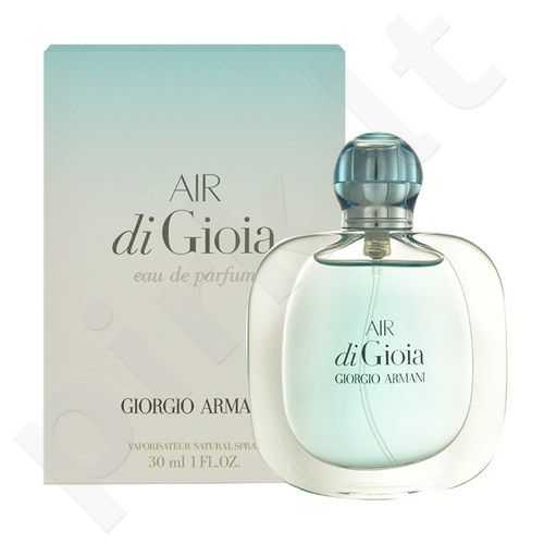 Giorgio Armani Air di Gioia, kvapusis vanduo moterims, 30ml