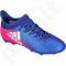 Futbolo bateliai Adidas  X 16.3 FG Jr BB5695