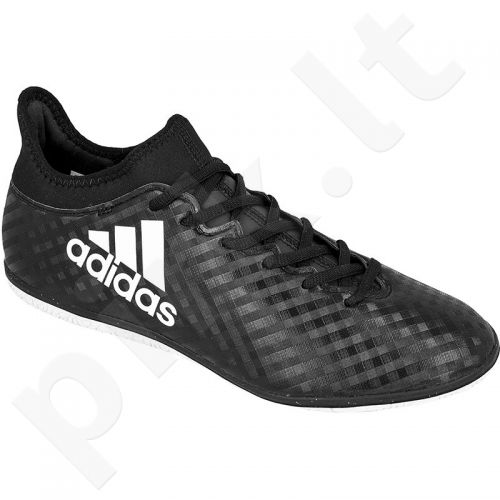 Futbolo bateliai Adidas  X 16.3 IN Jr BB5719