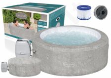 60065 Sūkurinė vonia Lay-Z-Spa Zurich Jacuzzi 180x66 cm. - Bestway