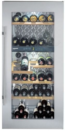 Įmontojamas šaldytuvas vynui LIEBHERR WTEes 2053